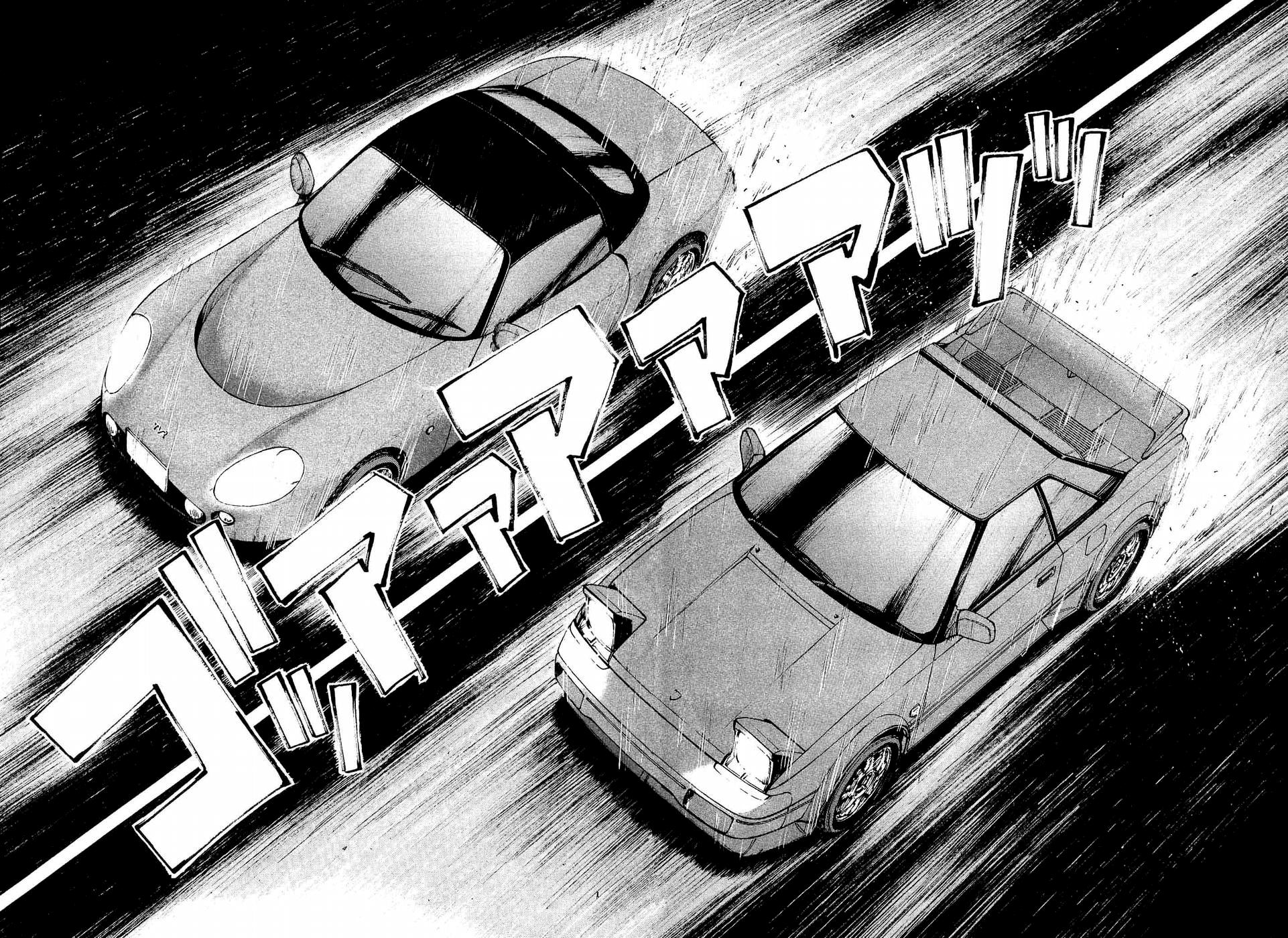 Read A Legend of Ultimate Hot Rodder Manga Online