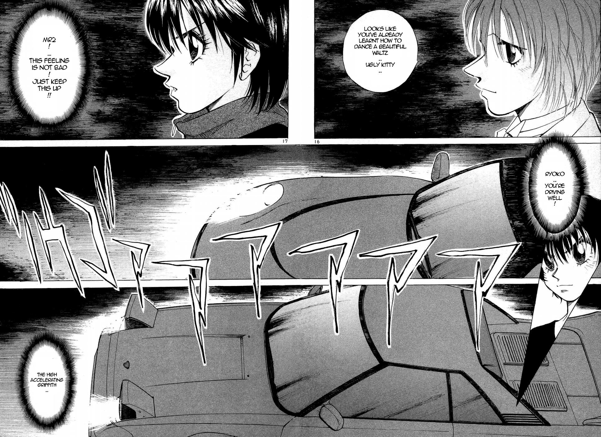 Read A Legend of Ultimate Hot Rodder Manga Online