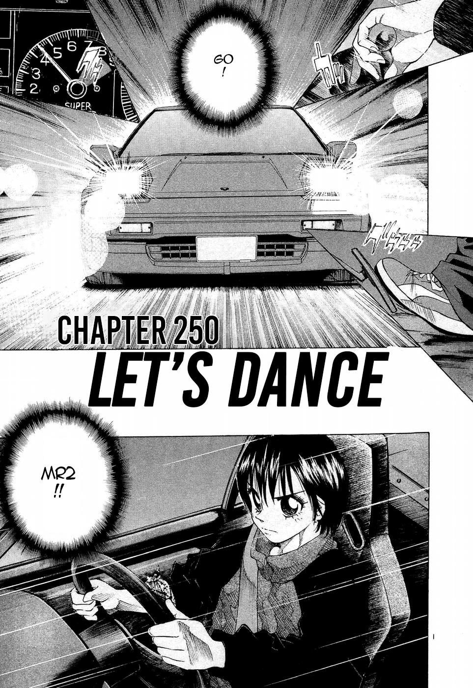 Read A Legend of Ultimate Hot Rodder Manga Online