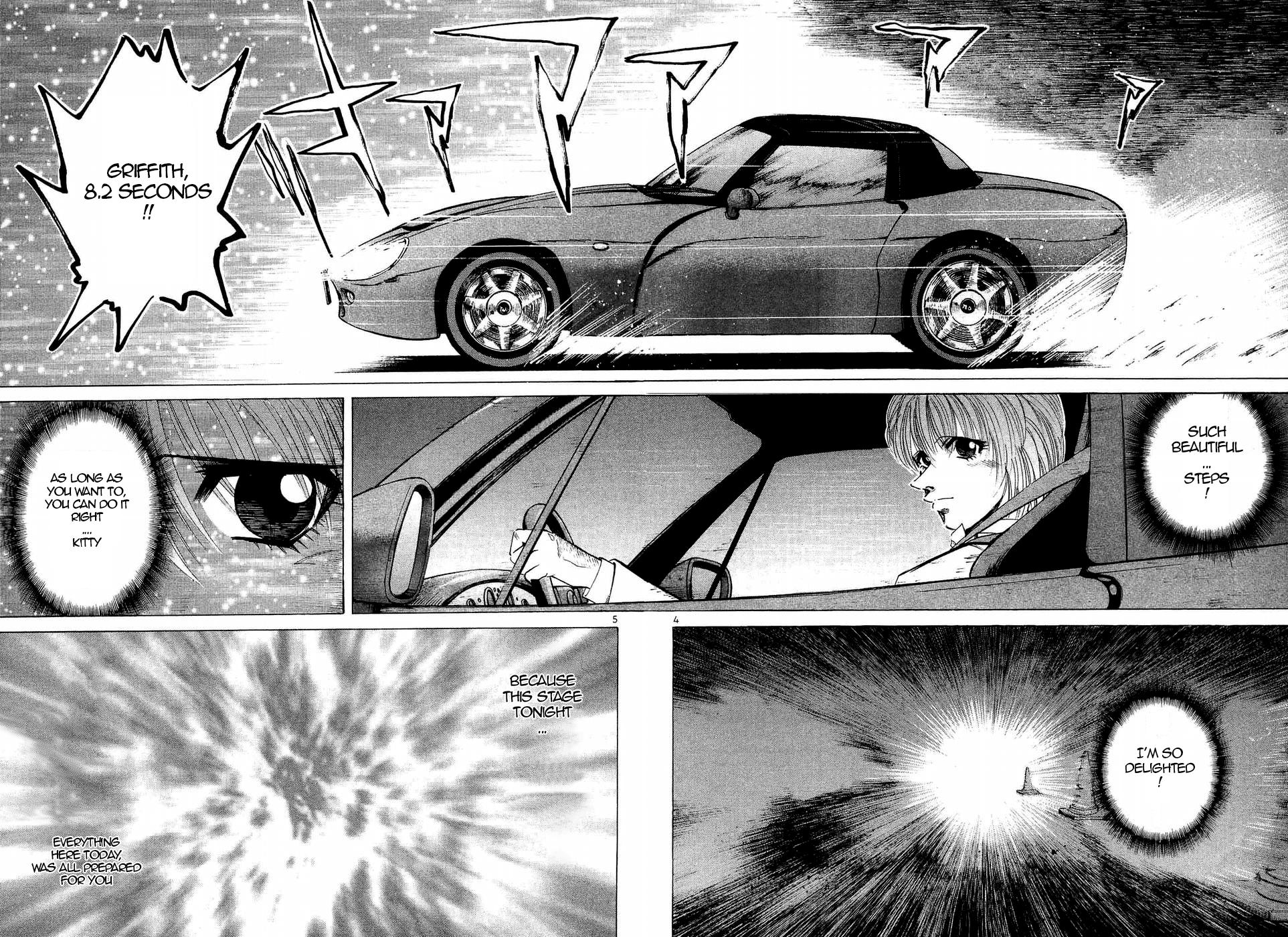 Read A Legend of Ultimate Hot Rodder Manga Online
