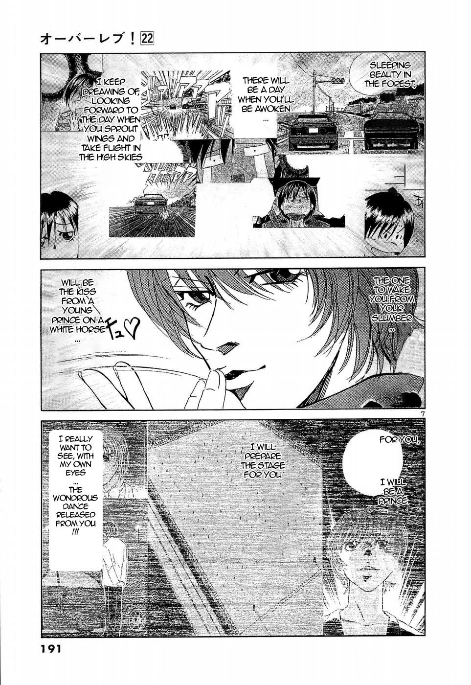 Read A Legend of Ultimate Hot Rodder Manga Online