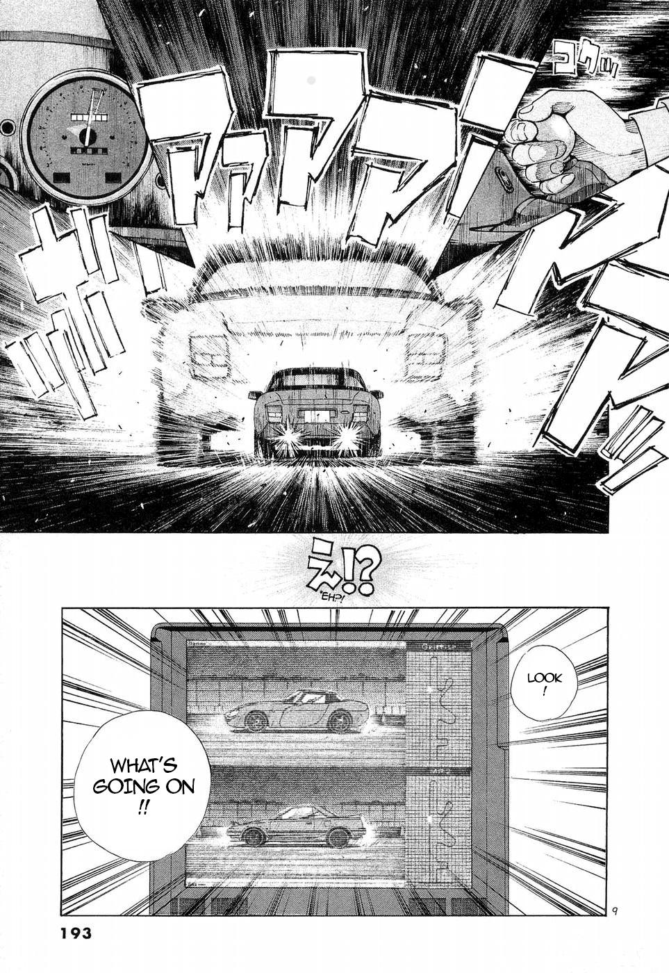 Read A Legend of Ultimate Hot Rodder Manga Online