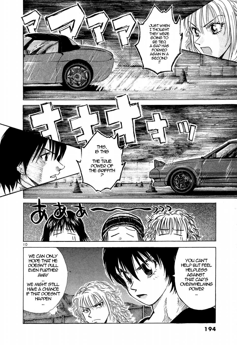 Read A Legend of Ultimate Hot Rodder Manga Online