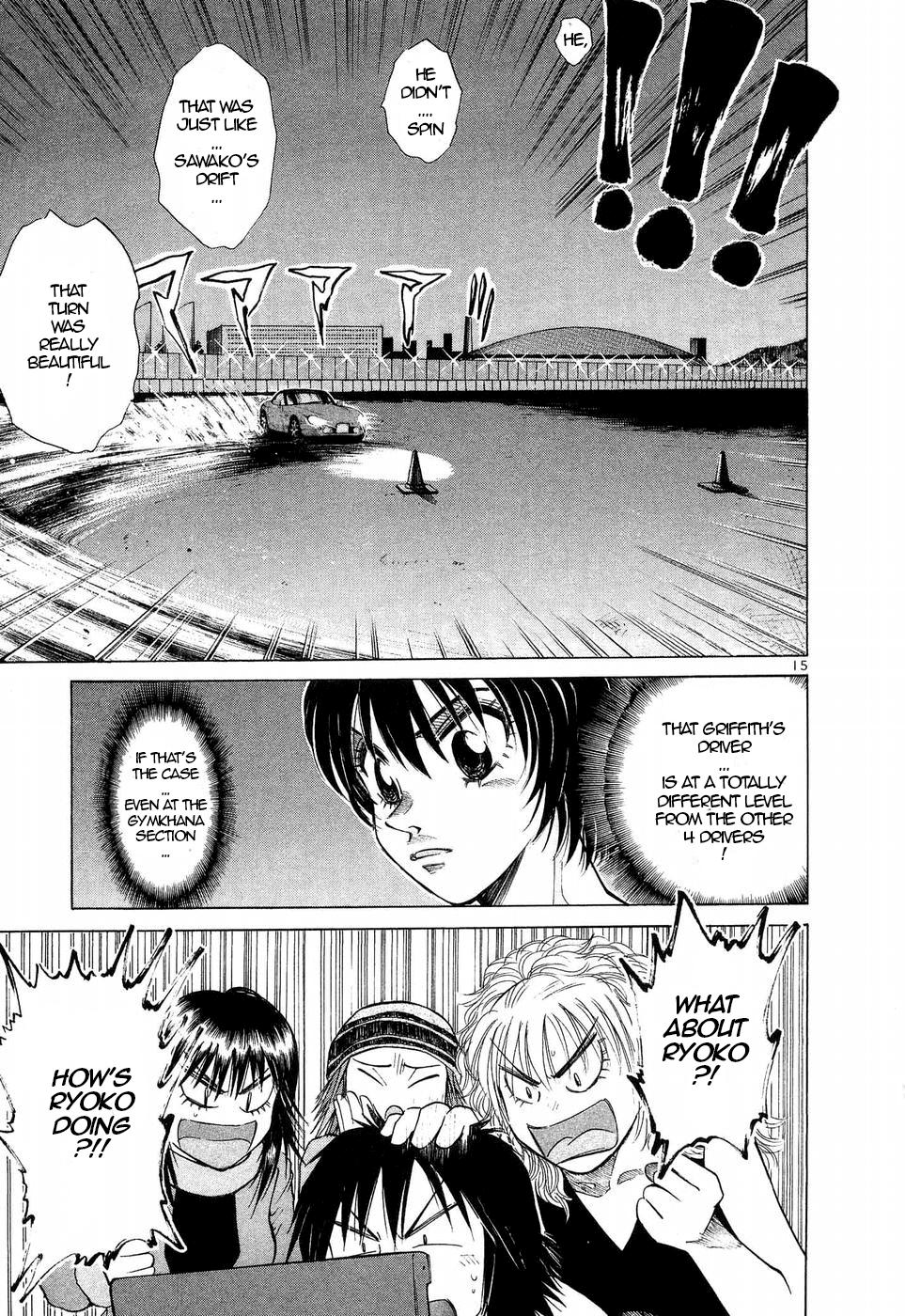 Read A Legend of Ultimate Hot Rodder Manga Online