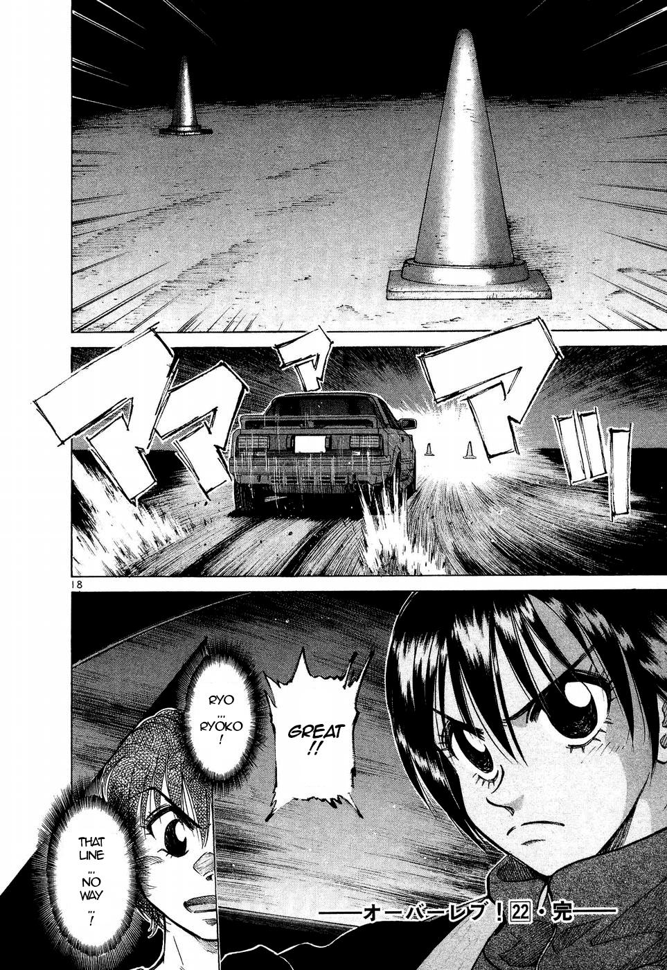 Read A Legend of Ultimate Hot Rodder Manga Online
