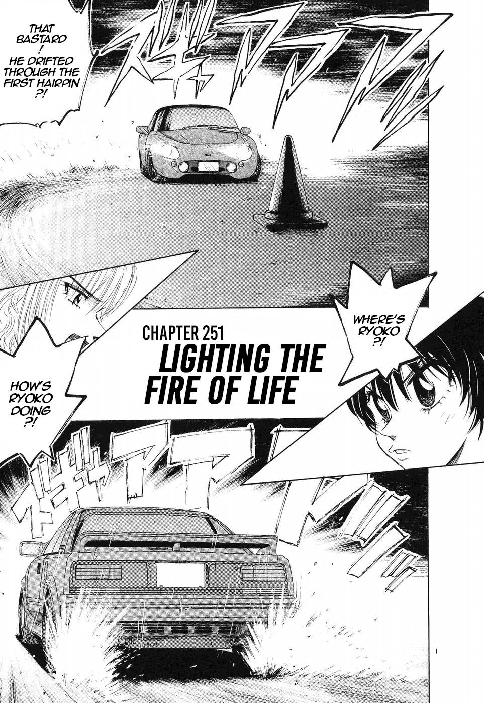 Read A Legend of Ultimate Hot Rodder Manga Online