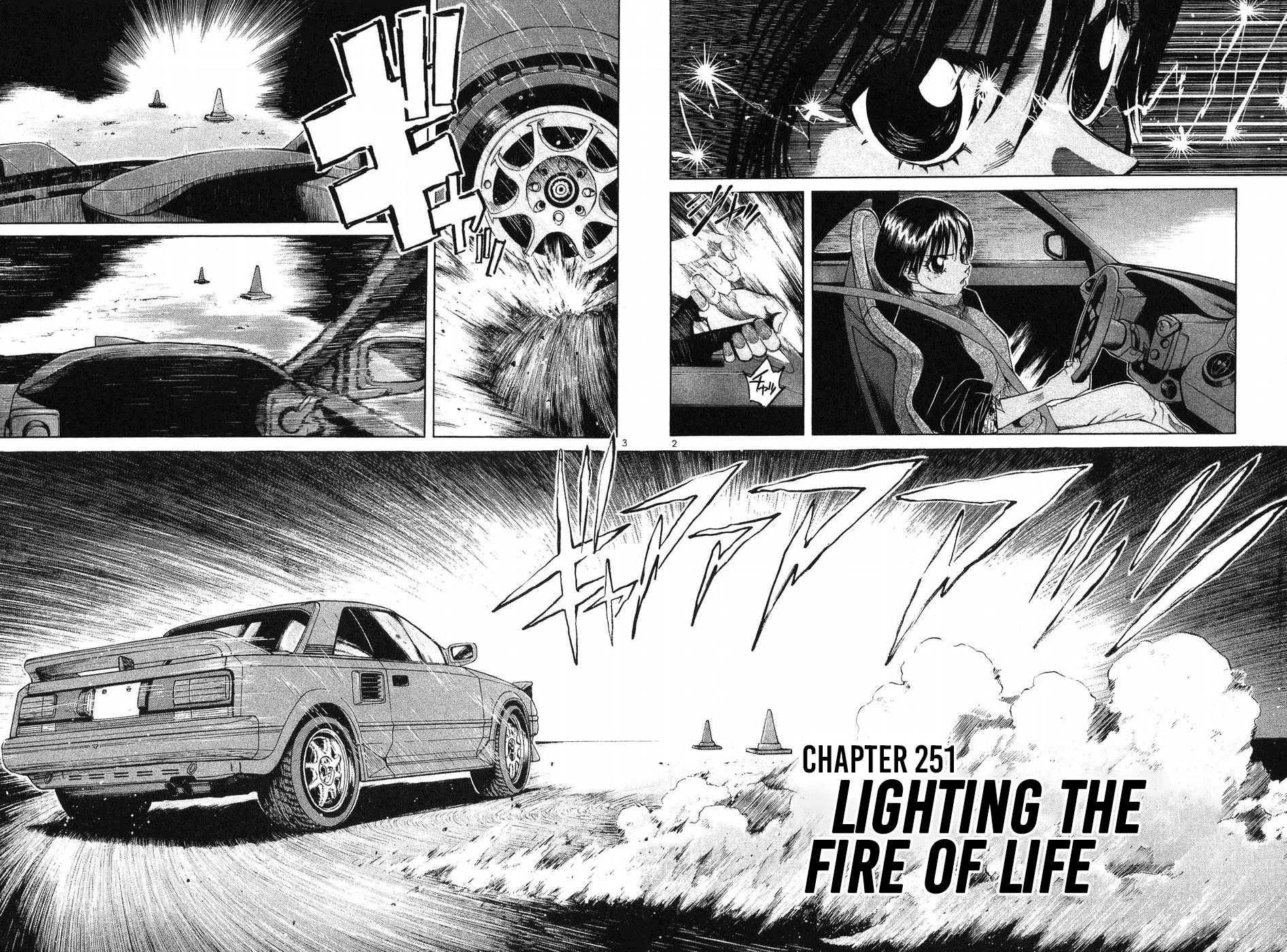 Read A Legend of Ultimate Hot Rodder Manga Online