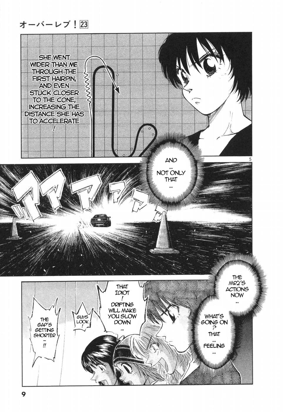 Read A Legend of Ultimate Hot Rodder Manga Online