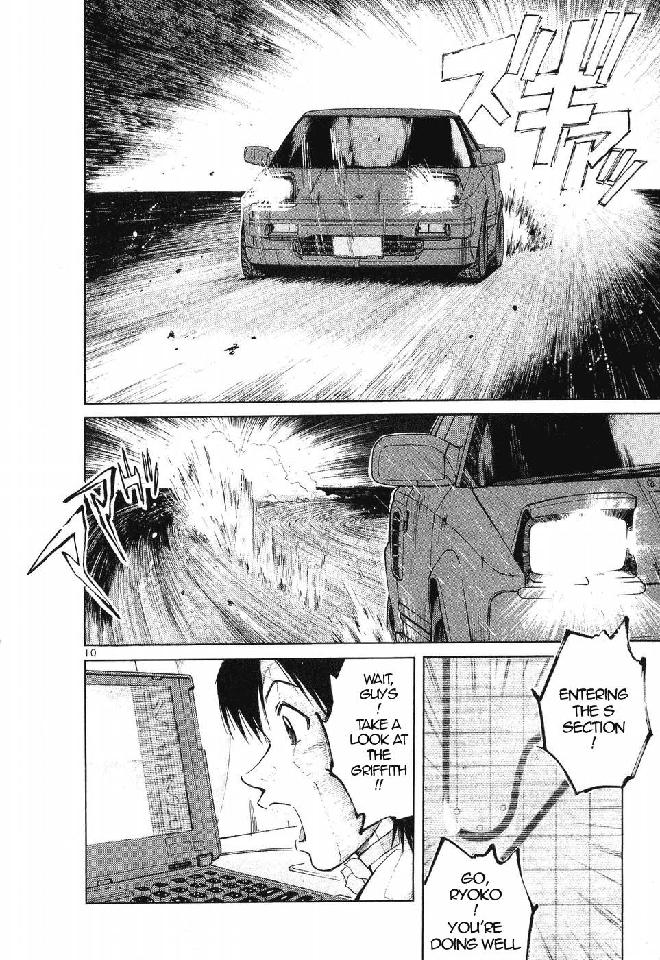 Read A Legend of Ultimate Hot Rodder Manga Online