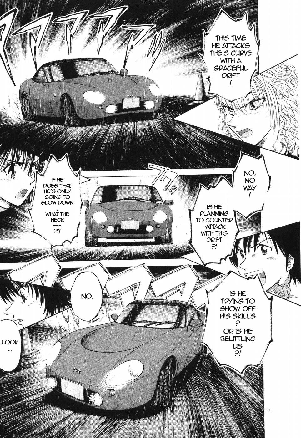 Read A Legend of Ultimate Hot Rodder Manga Online