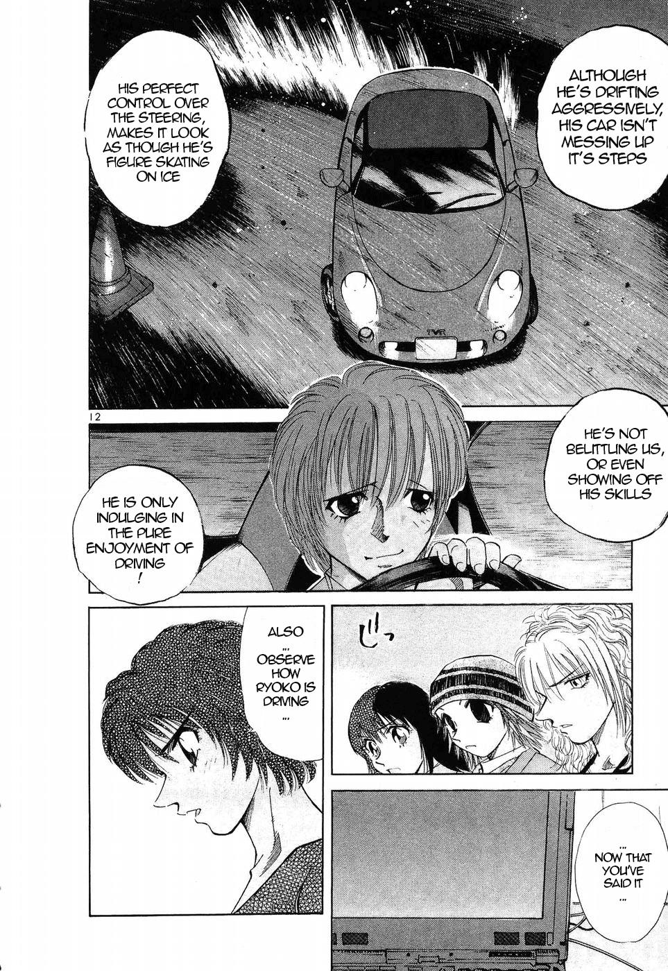Read A Legend of Ultimate Hot Rodder Manga Online