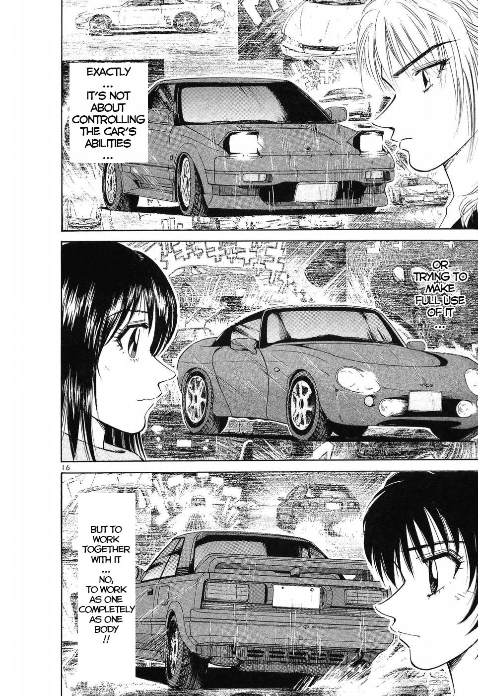 Read A Legend of Ultimate Hot Rodder Manga Online