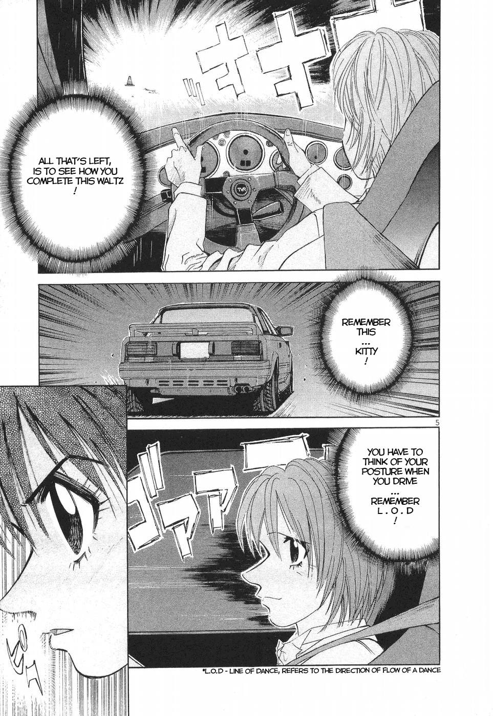 Read A Legend of Ultimate Hot Rodder Manga Online