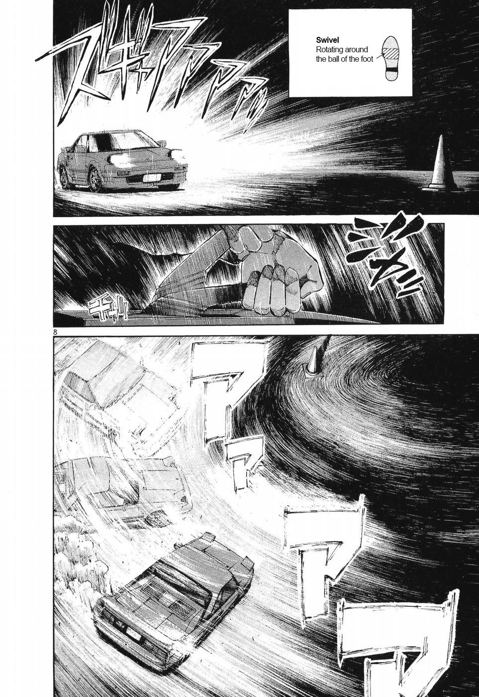 Read A Legend of Ultimate Hot Rodder Manga Online
