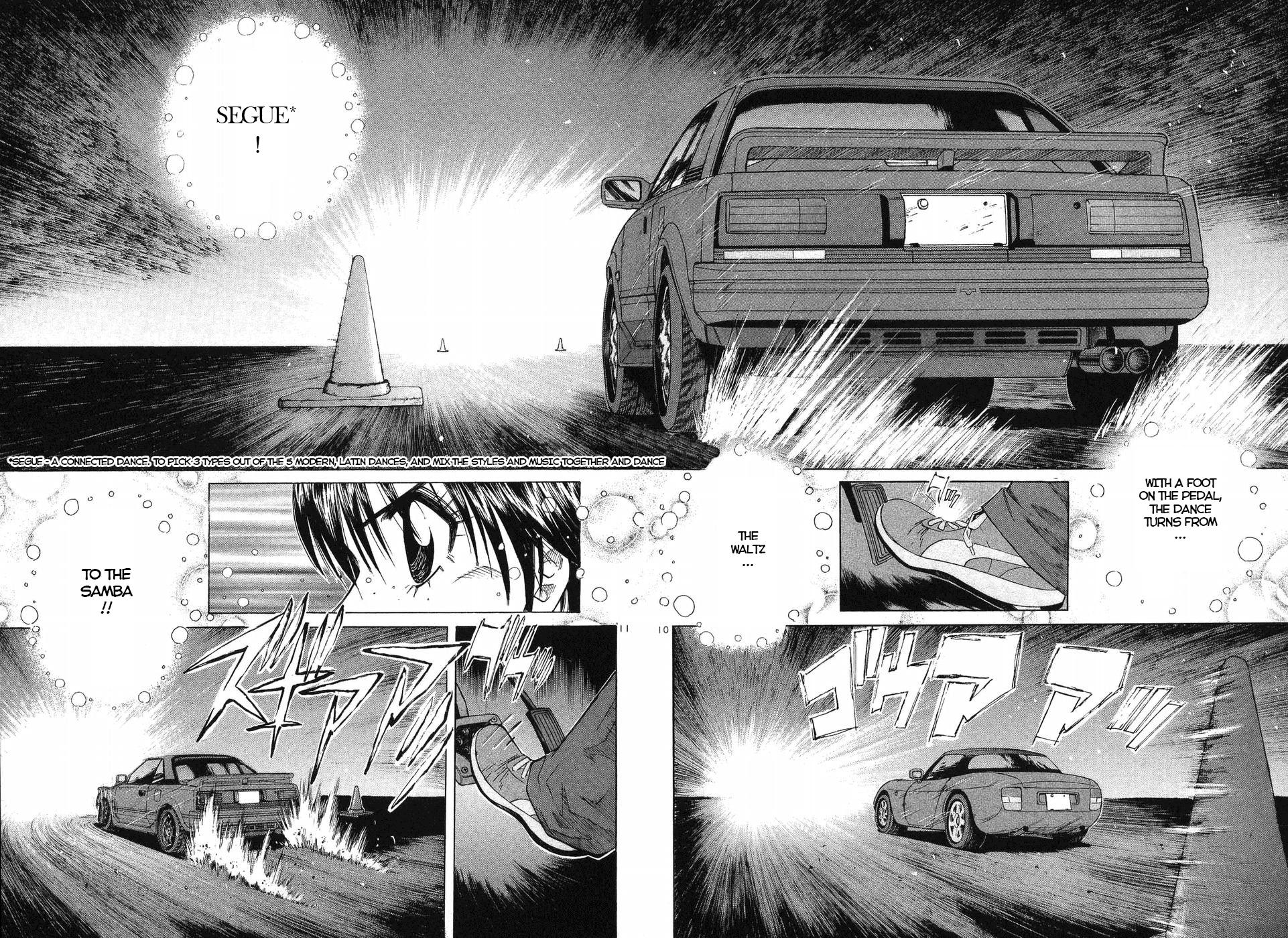 Read A Legend of Ultimate Hot Rodder Manga Online