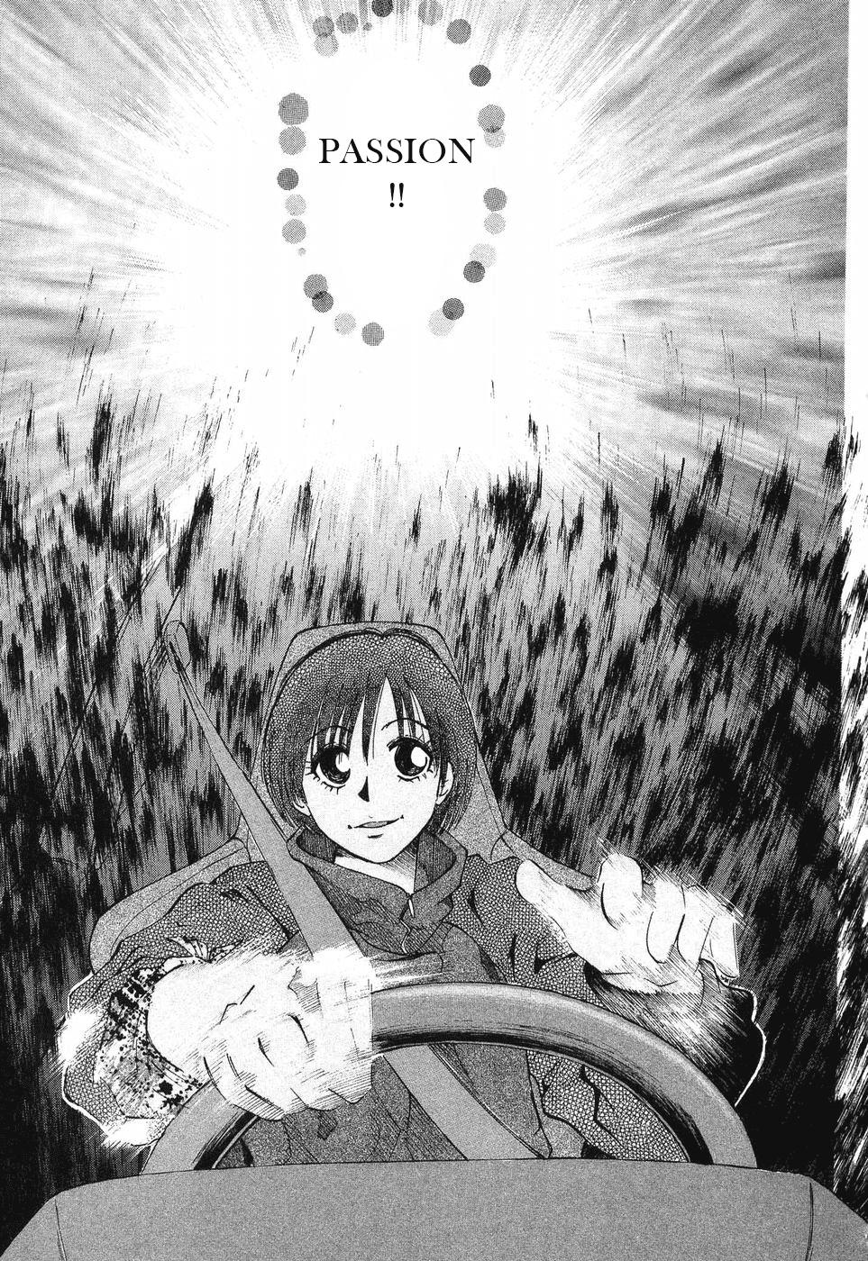 Read A Legend of Ultimate Hot Rodder Manga Online