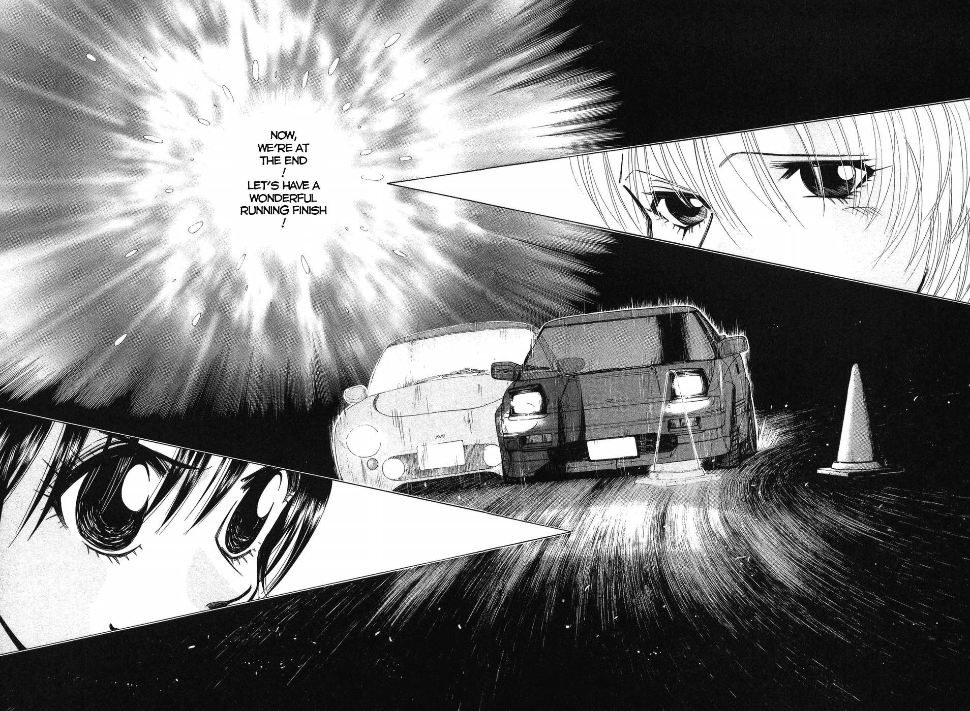 Read A Legend of Ultimate Hot Rodder Manga Online
