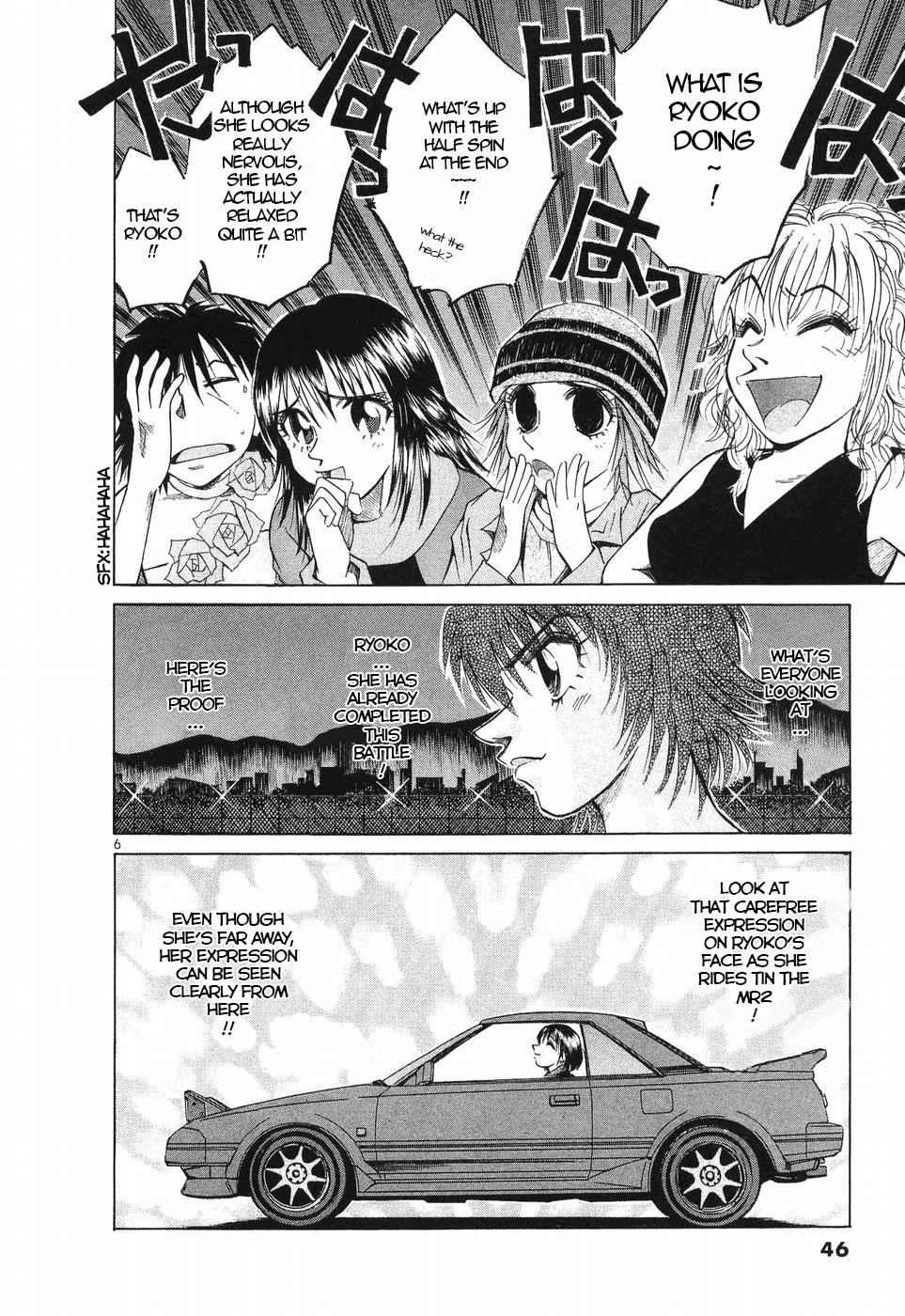 Read A Legend of Ultimate Hot Rodder Manga Online