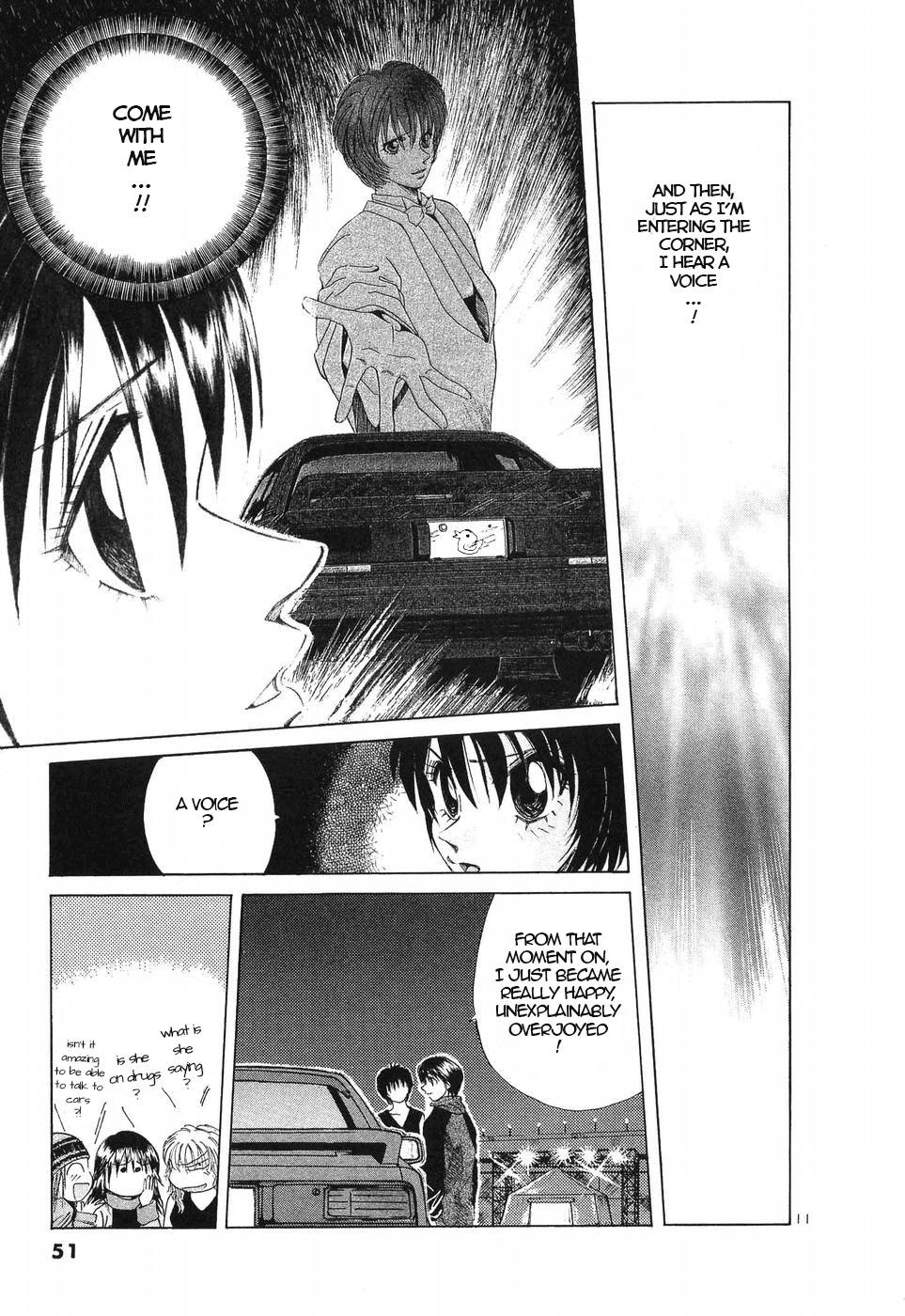 Read A Legend of Ultimate Hot Rodder Manga Online