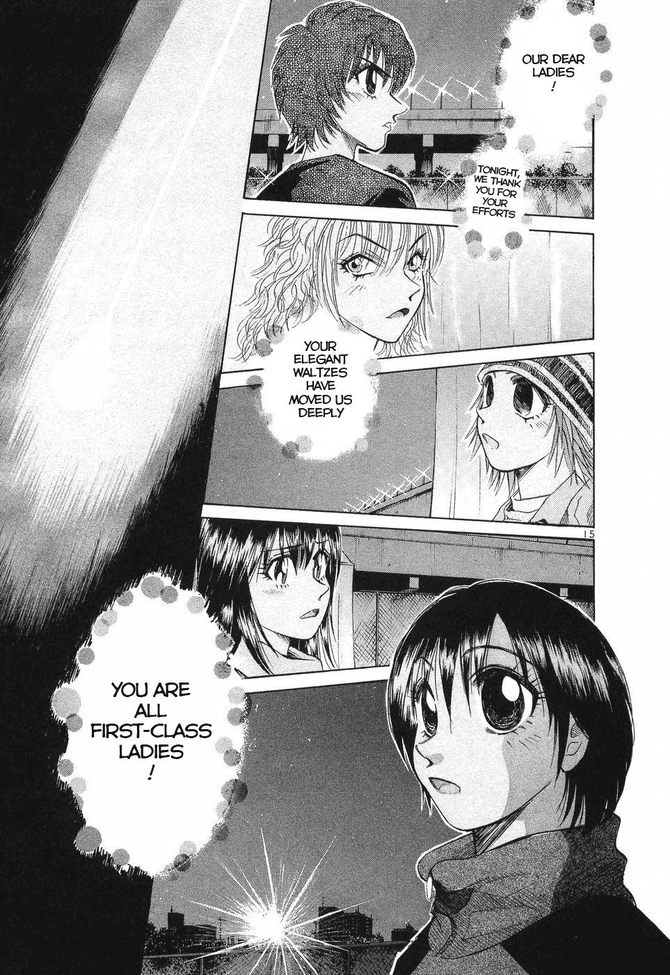 Read A Legend of Ultimate Hot Rodder Manga Online