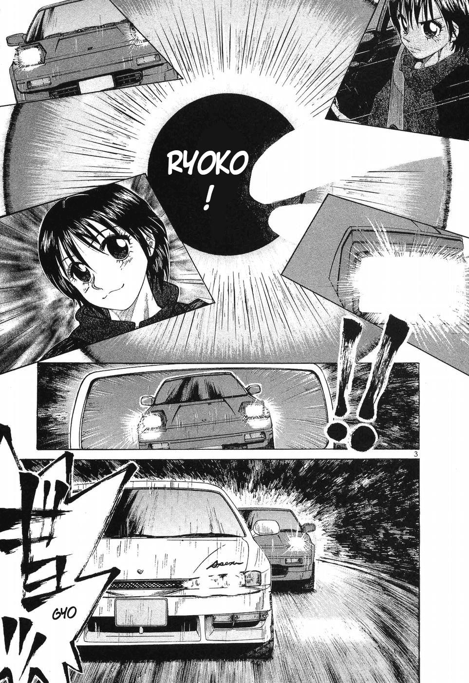 Read A Legend of Ultimate Hot Rodder Manga Online