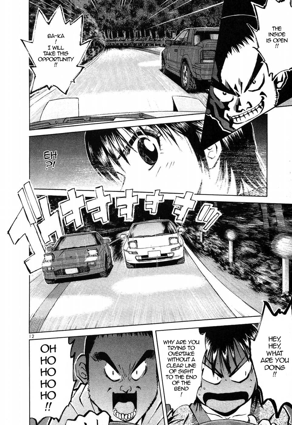 Read A Legend of Ultimate Hot Rodder Manga Online