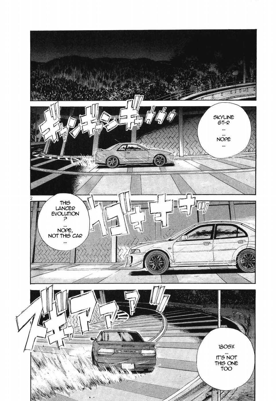 Read A Legend of Ultimate Hot Rodder Manga Online