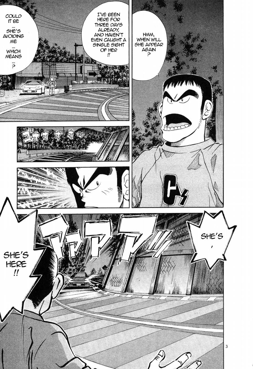 Read A Legend of Ultimate Hot Rodder Manga Online