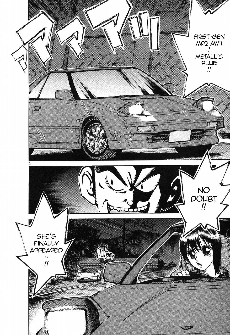 Read A Legend of Ultimate Hot Rodder Manga Online