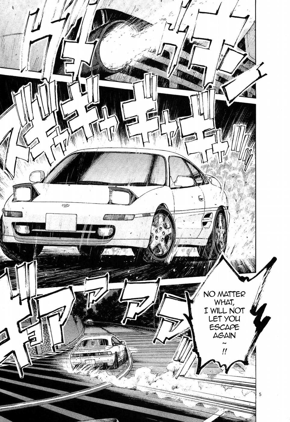 Read A Legend of Ultimate Hot Rodder Manga Online