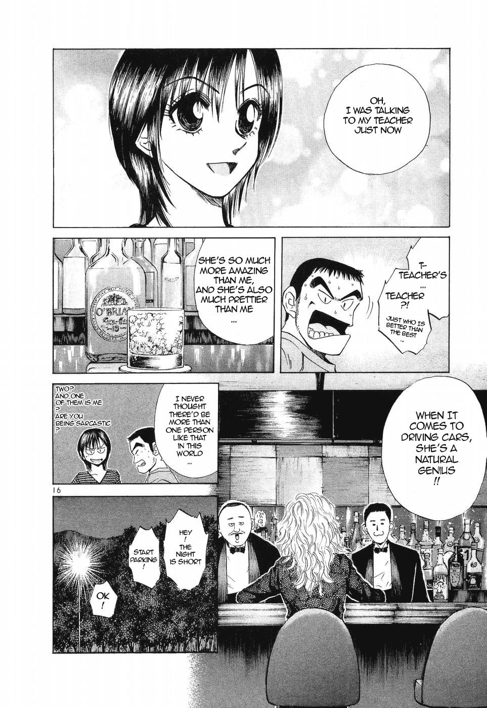 Read A Legend of Ultimate Hot Rodder Manga Online