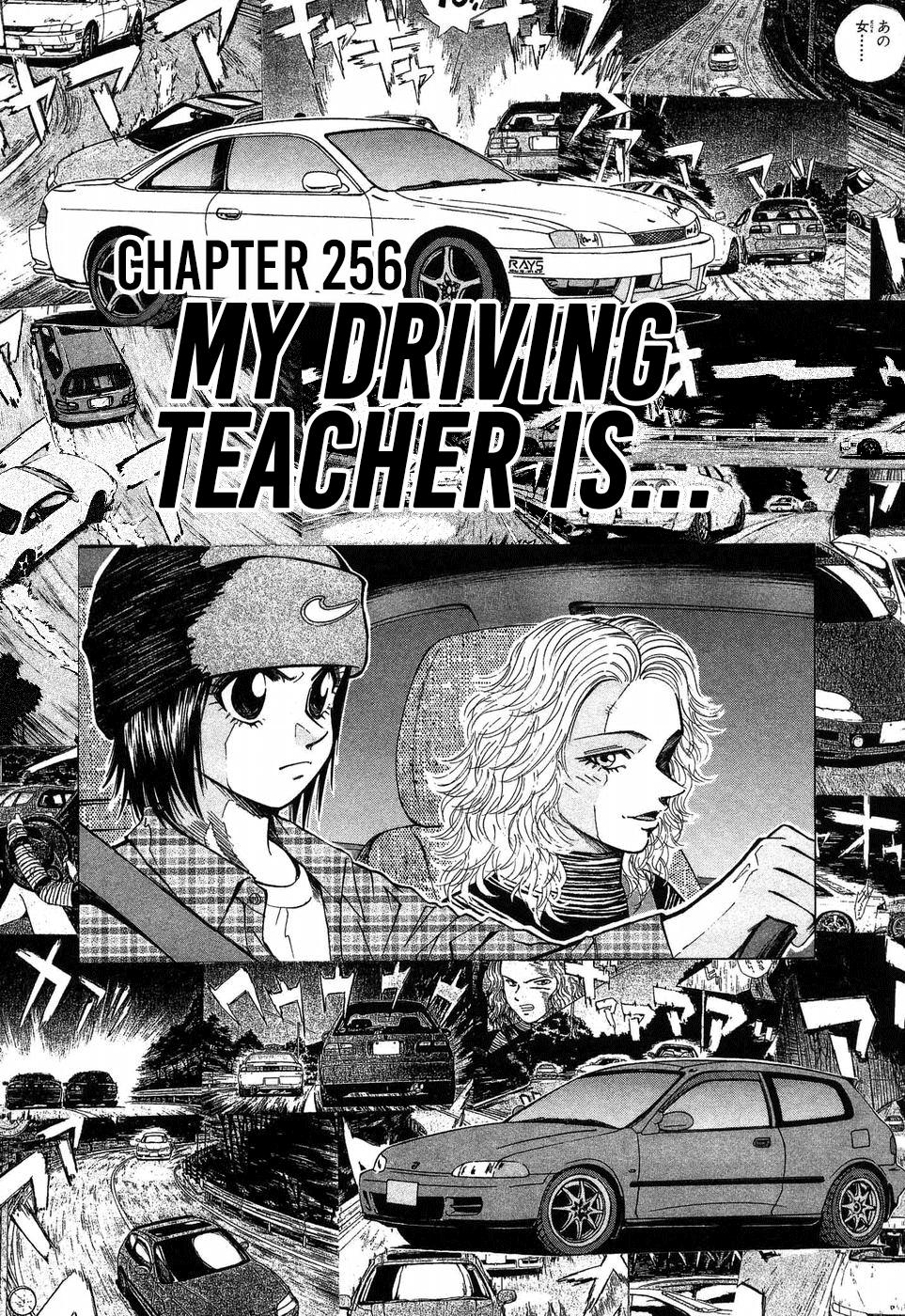 Read A Legend of Ultimate Hot Rodder Manga Online