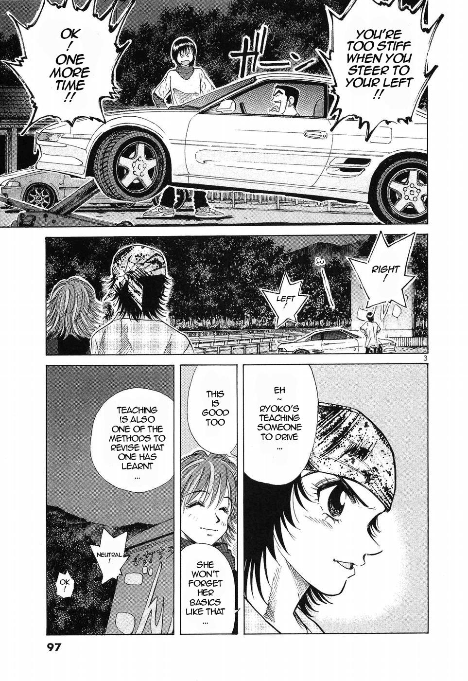 Read A Legend of Ultimate Hot Rodder Manga Online