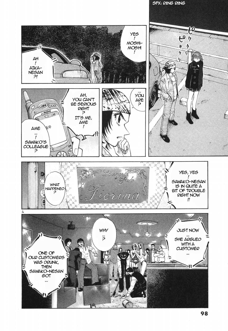 Read A Legend of Ultimate Hot Rodder Manga Online
