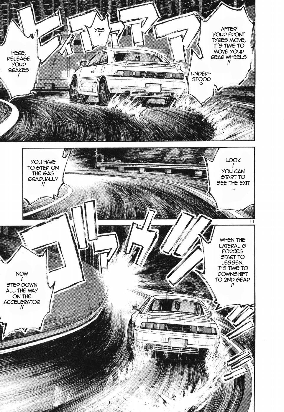 Read A Legend of Ultimate Hot Rodder Manga Online