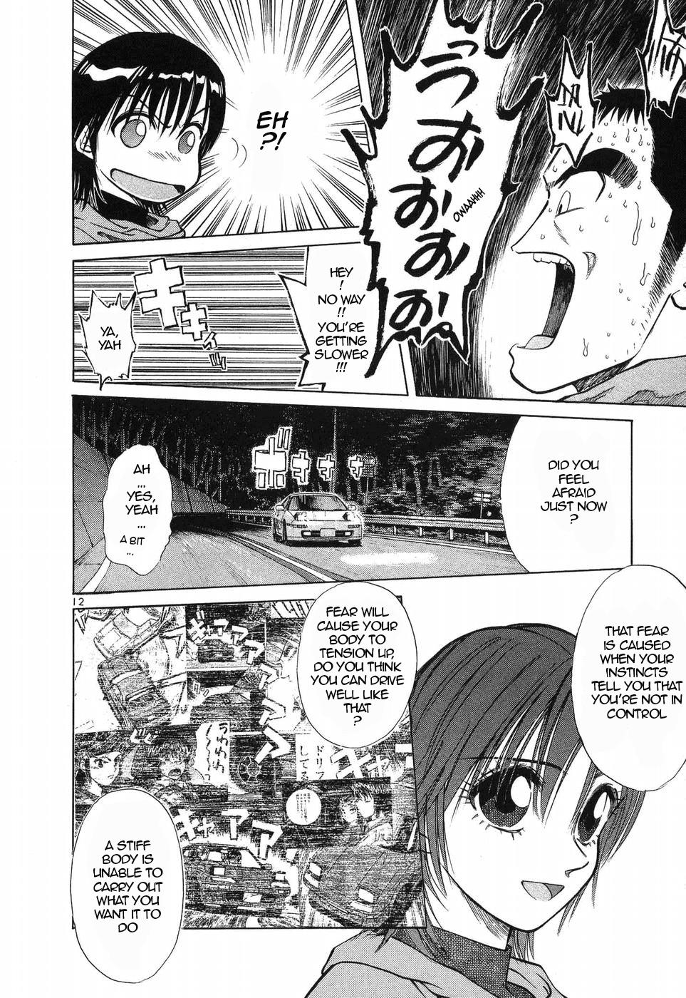 Read A Legend of Ultimate Hot Rodder Manga Online
