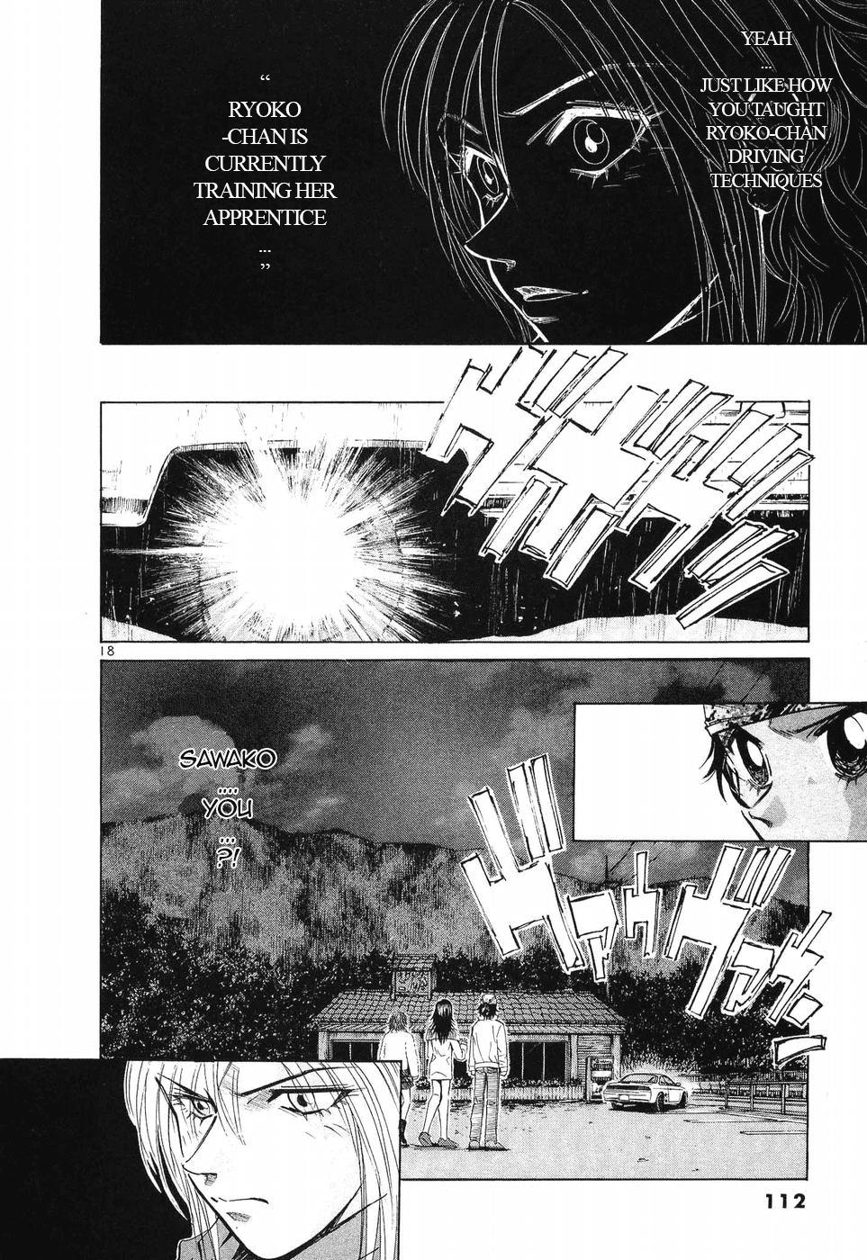 Read A Legend of Ultimate Hot Rodder Manga Online