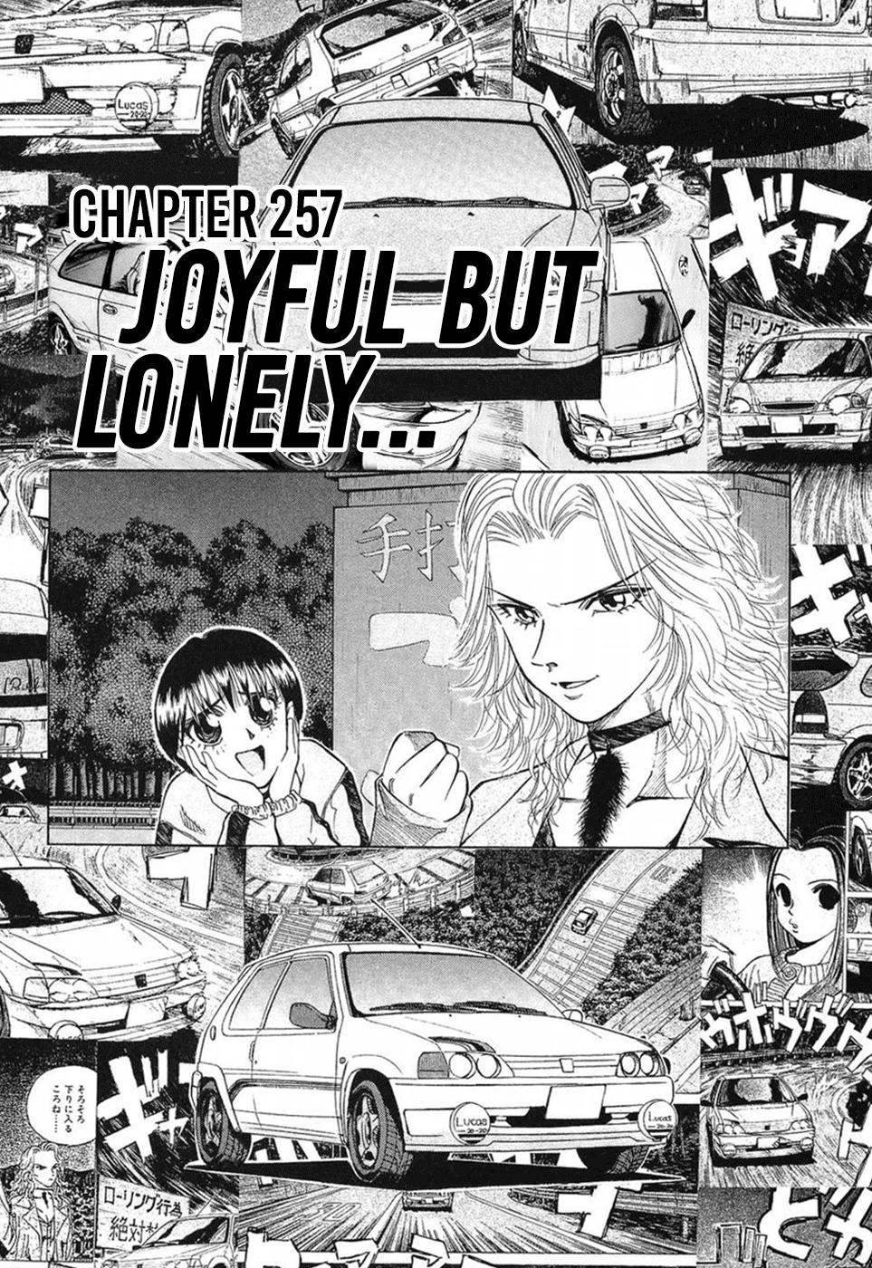 Read A Legend of Ultimate Hot Rodder Manga Online