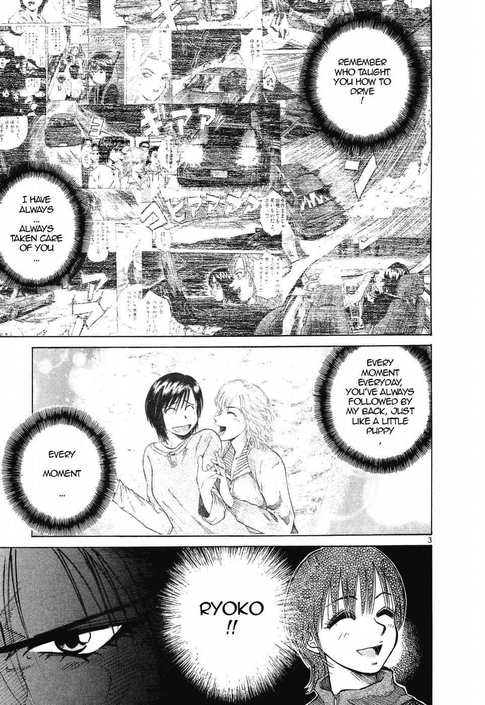 Read A Legend of Ultimate Hot Rodder Manga Online