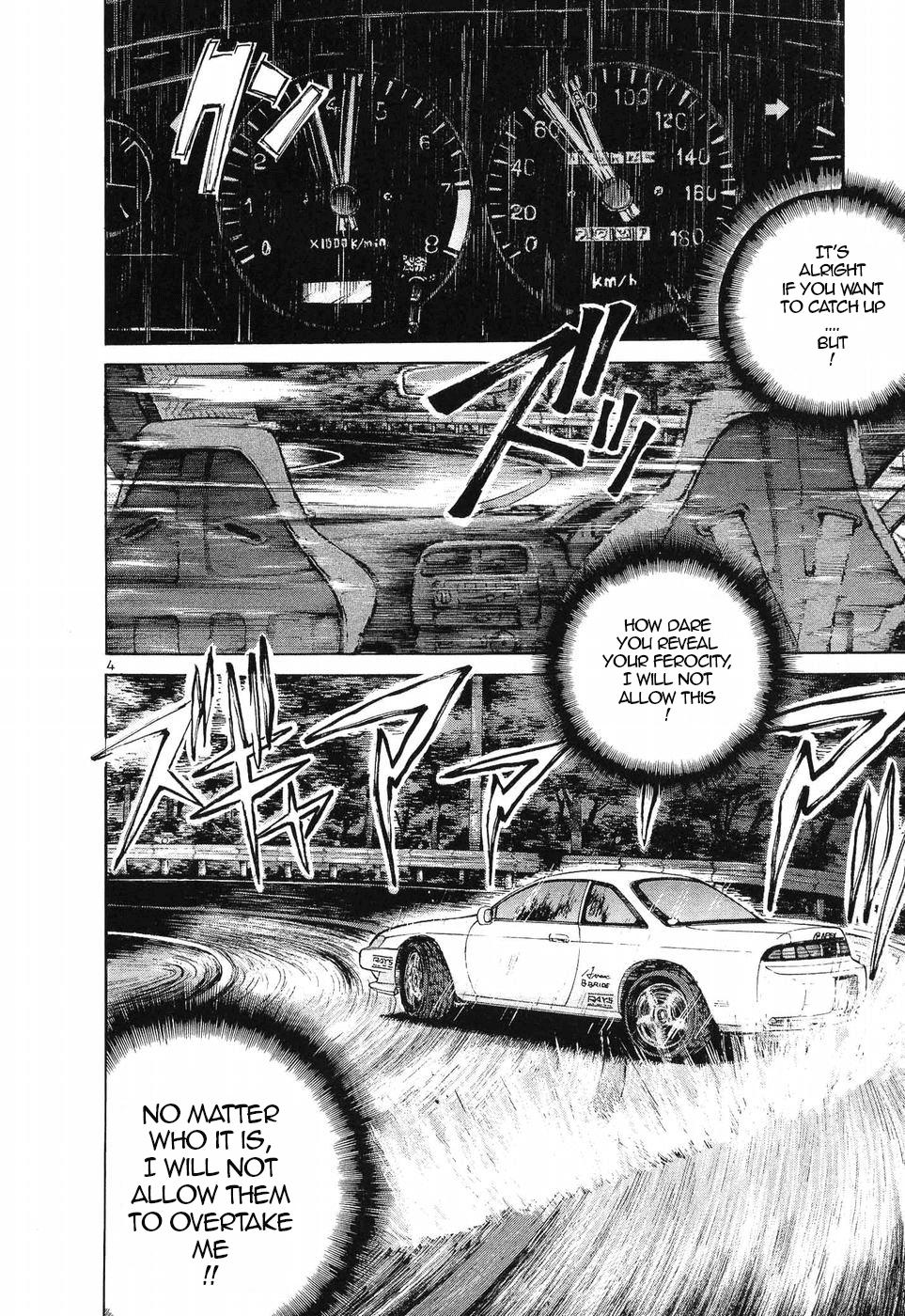 Read A Legend of Ultimate Hot Rodder Manga Online