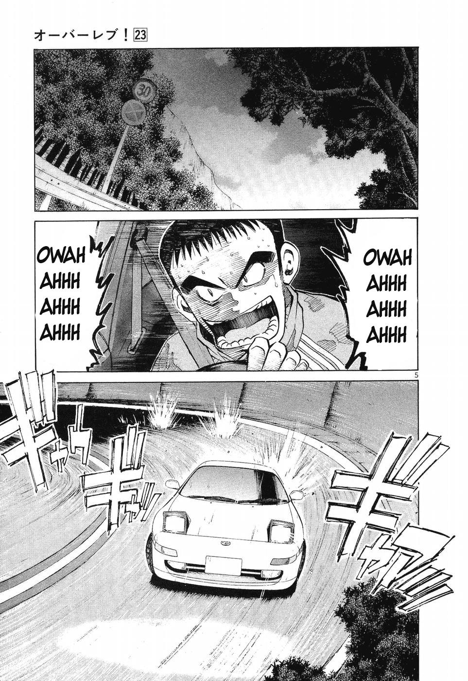 Read A Legend of Ultimate Hot Rodder Manga Online