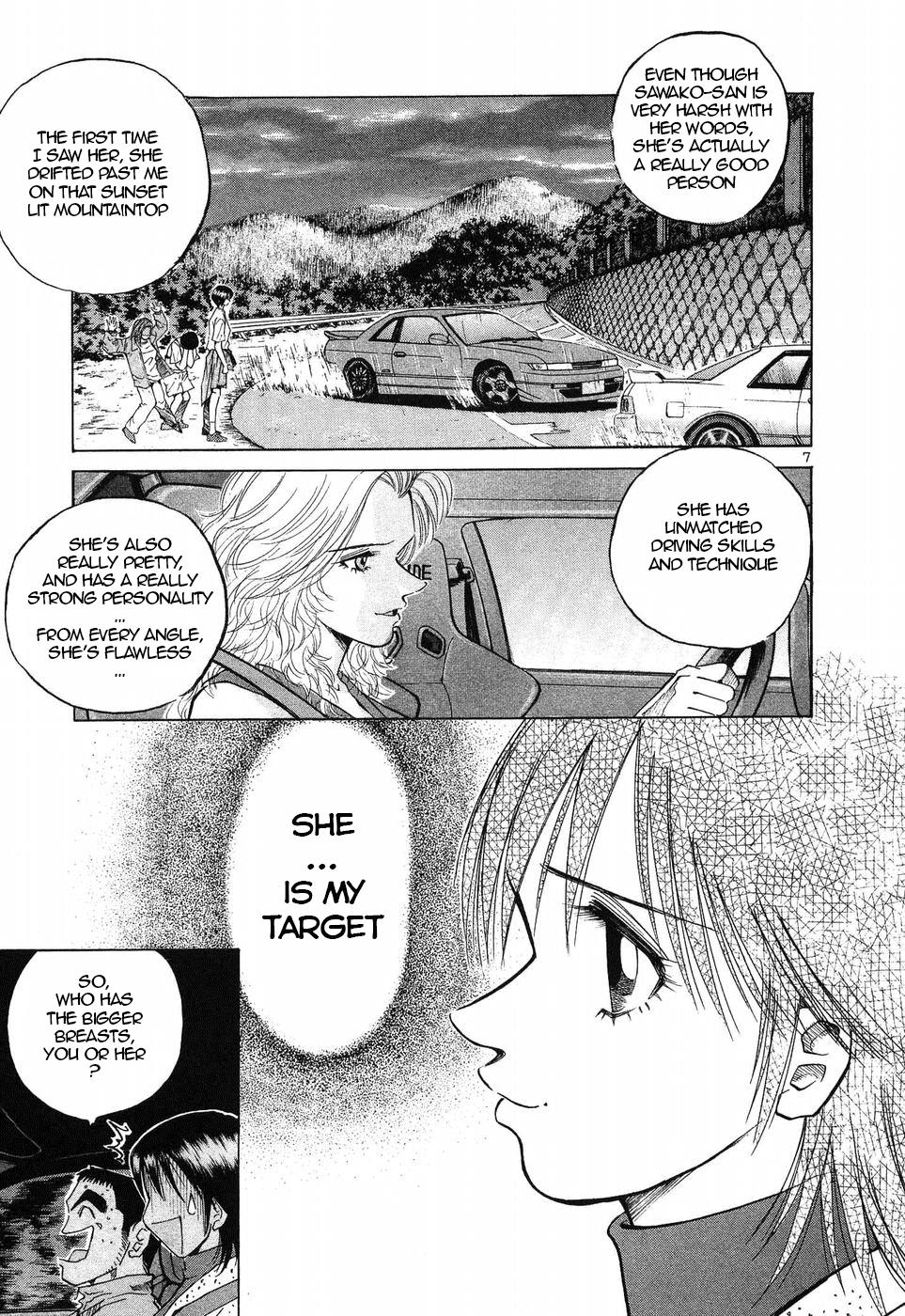 Read A Legend of Ultimate Hot Rodder Manga Online