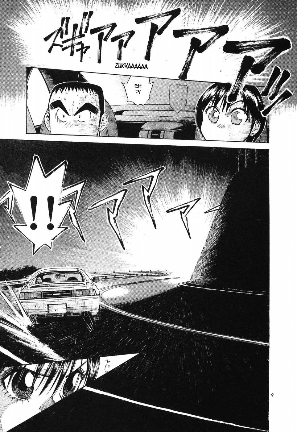 Read A Legend of Ultimate Hot Rodder Manga Online