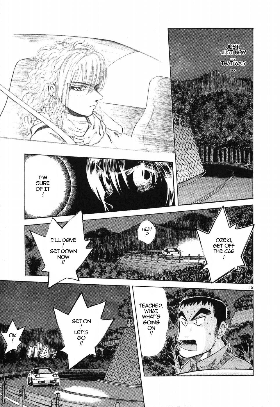 Read A Legend of Ultimate Hot Rodder Manga Online
