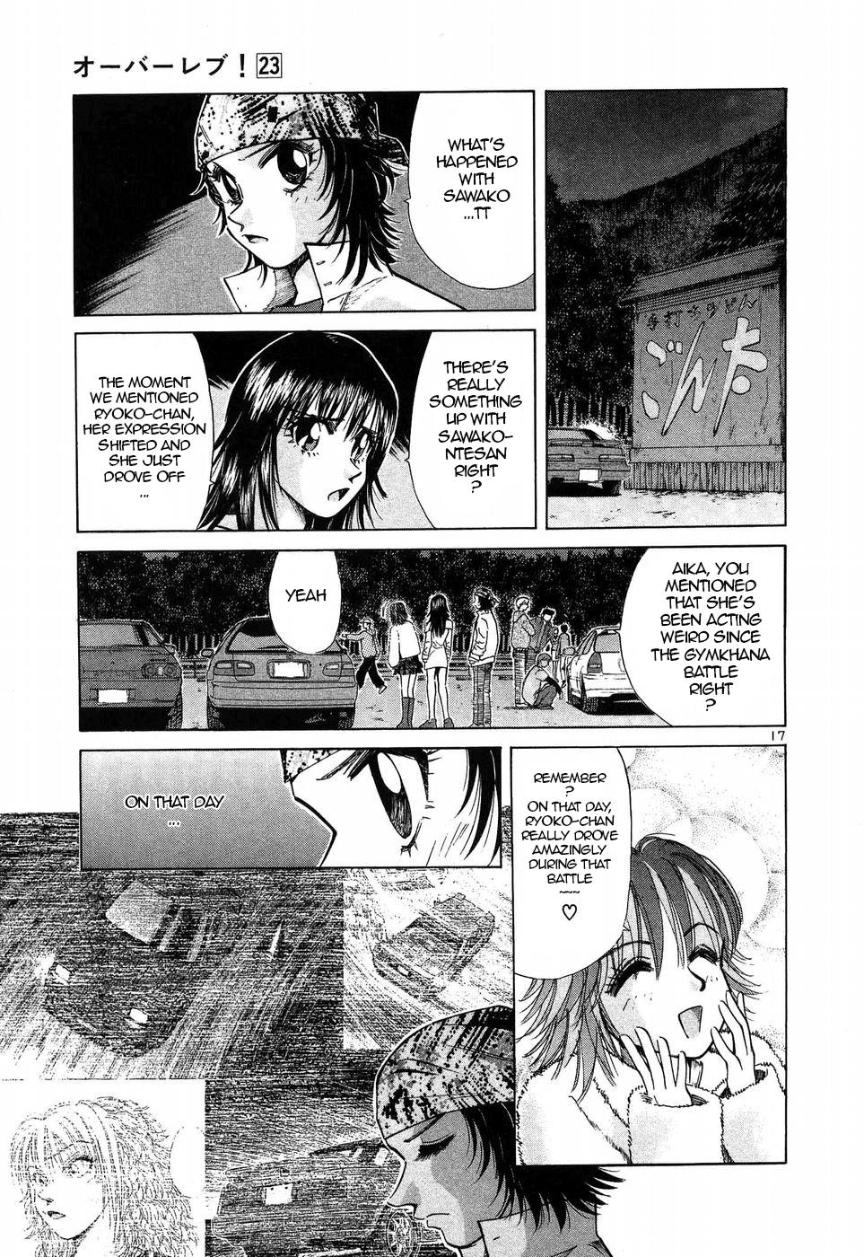 Read A Legend of Ultimate Hot Rodder Manga Online