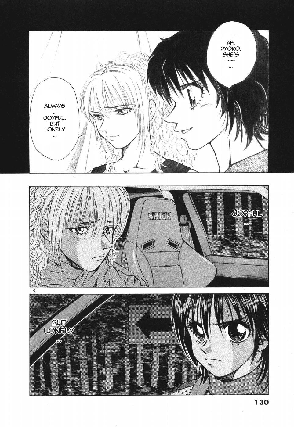 Read A Legend of Ultimate Hot Rodder Manga Online