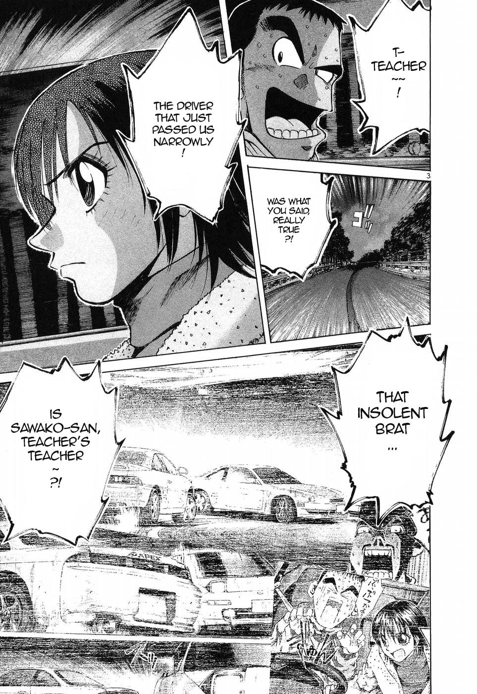 Read A Legend of Ultimate Hot Rodder Manga Online