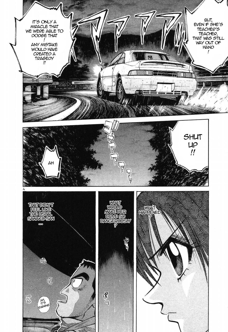 Read A Legend of Ultimate Hot Rodder Manga Online