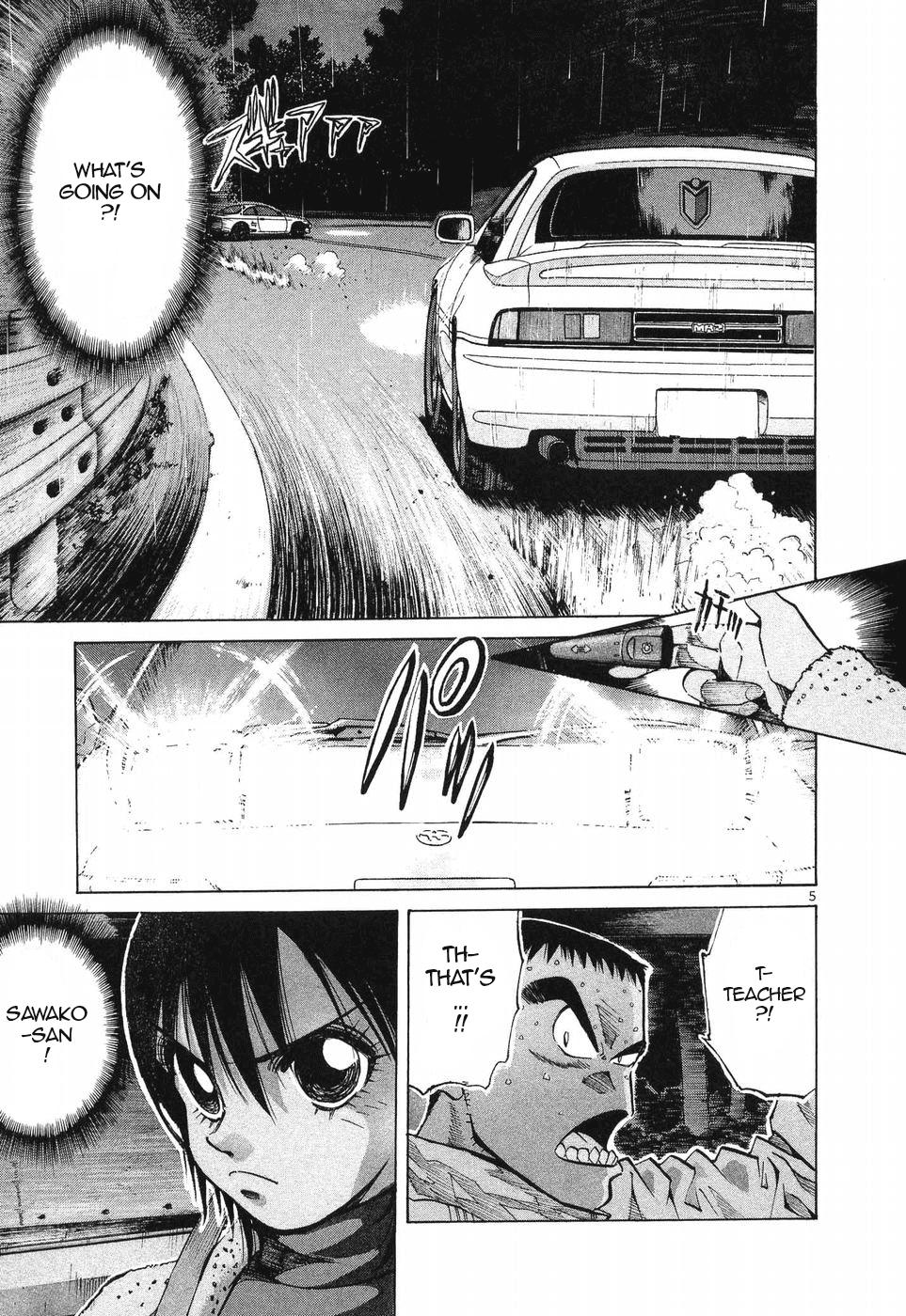 Read A Legend of Ultimate Hot Rodder Manga Online