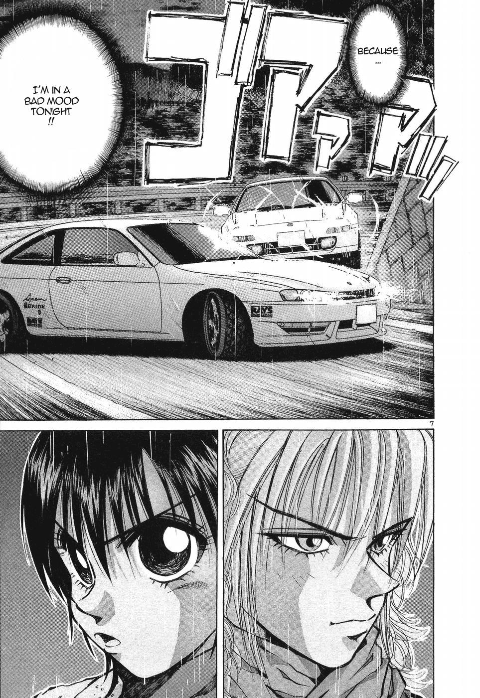 Read A Legend of Ultimate Hot Rodder Manga Online